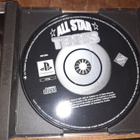 Sony PS1 All Star Tennis videopeli Black Label CIB PAL - pikkukuva 4