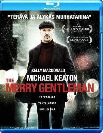 The Merry Gentleman  -   (Blu-ray)