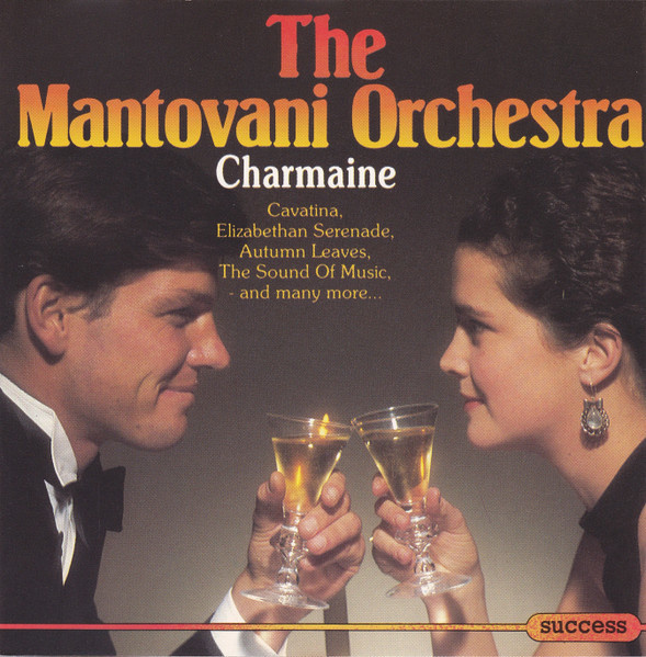 The Mantovani Orchestra - Charmaine (CD) VG+!!