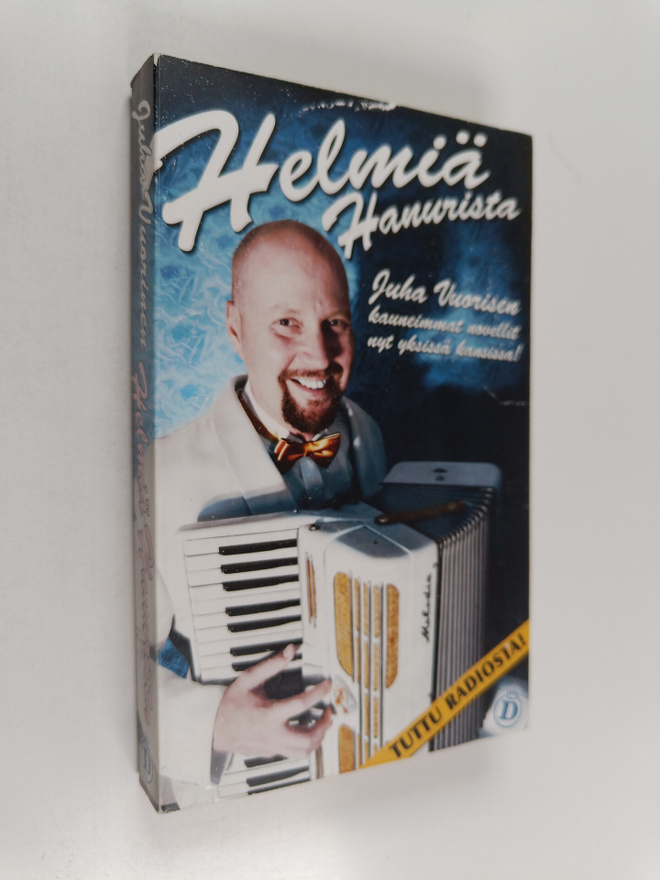 Juha Vuorinen : Helmiä hanurista