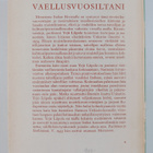 Yrjö Liipola : Vaellusvuosiltani : muistelmia : 1 - pikkukuva 2