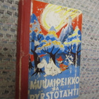 MUUMIPEIKKO JA PYRSTÖTÄHTI ( kovak v 1973 ) - pikkukuva 1