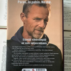 Jo Nesbø - Valtakunta (sid.) - pikkukuva 2