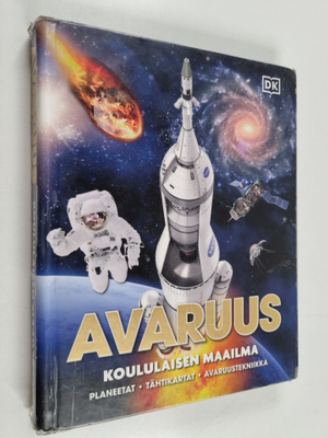 Heather Couper : Avaruus : Koululaisen maailma