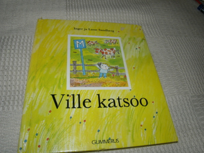 Sandberg Ville katsoo