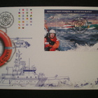 FDC Merellinen Pohjola 21.3.2012 - LaPe BL75 - pikkukuva 1