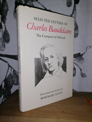 Charles Baudelaire - Selected Letters - 1.painos