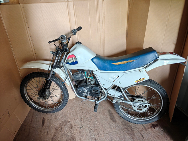 Mopo Suzuki S-1