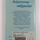 Helena Laine : Askarruttaa rakkauskin - pikkukuva 2