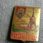 Vaakunalla varustettu matkailumerkki, Jönköping-1928 - pikkukuva 2