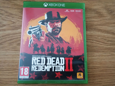 Red Dead Redemption 2 - Xbox One
