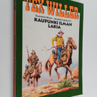 Claudio Nizzi ym. : Kaupunki ilman lakia - pikkukuva 1