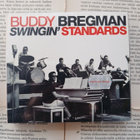 The Buddy Bregman Orchestra - Swingin' Standards (CD) - pikkukuva 1