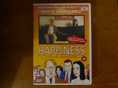 Happiness - Onni DVD