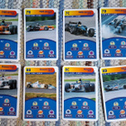Formula 1 auto pelikortit car - pikkukuva 4