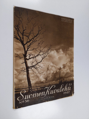 Suomen kuvalehti n:o 36/1927