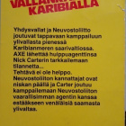 Nick Carter 166/1987; Vallankaappaus Karibialla - pikkukuva 2