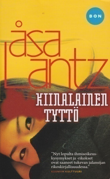 Åsa Lantz: Kiinalainen tyttö
