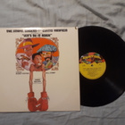 Staple Singers – Let's Do It Again (Original Soundtrack) lp - pikkukuva 1