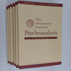 The international journal of psychoanalysis volume 86 1-6... - pikkukuva 1