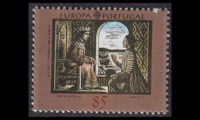 Portugali 1927 ** Europa Amerikan löytäminen (1992)