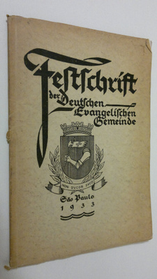 Psarrer Martin Begrich : Festschrift zur 25. Wiederkehr d...