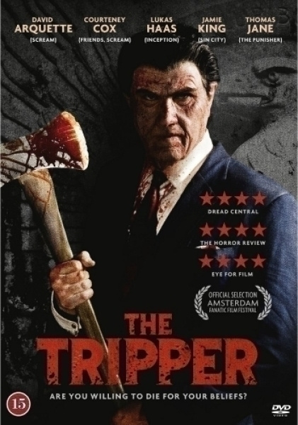 tripper (David Arquette,Courtney Cox, Thomas Jane (2197)UUSI