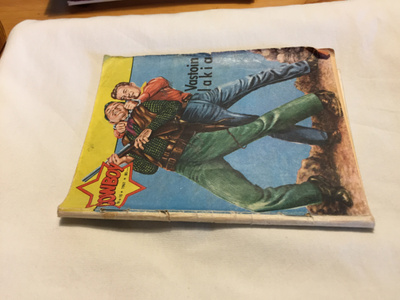 COWBOY 10/1961
