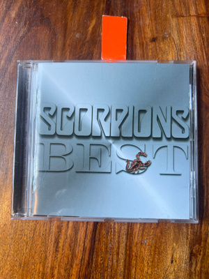 Scorpions - Best cd