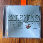 Scorpions - Best cd - pikkukuva 1