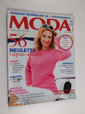 Moda : 4/2010