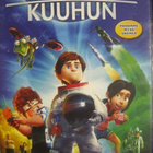 KILPAA KUUHUN DVD - pikkukuva 1