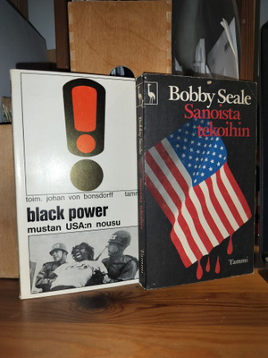 Bobby Seale - Sanoista tekoihin & Black Power