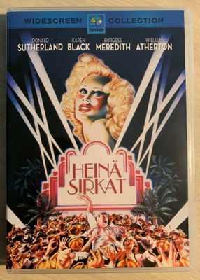 John Schlesinger: HEINÄSIRKAT (1975) Donald Sutherland