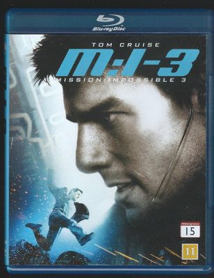 M:I-3 Mission: Impossible 3