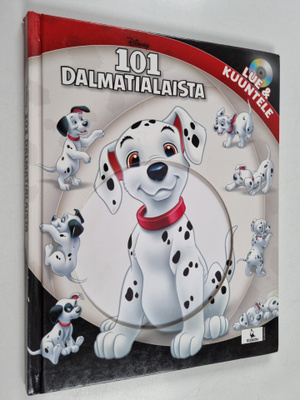 Dorte Holm : 101 dalmatialaista