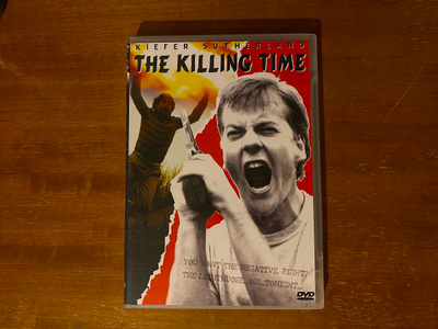 The Killing Time DVD
