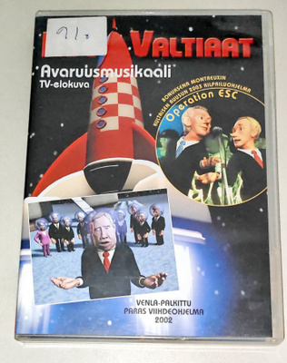 Itse valtiaat – Avaruusmusikaali