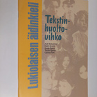Lukiolaisen äidinkieli Tekstinhuoltovihko - pikkukuva 1