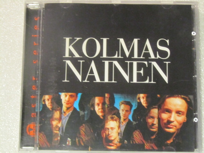Kolmas Nainen • Kolmas Nainen CD
