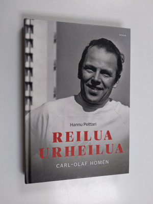 Hannu Pelttari : Reilua urheilua