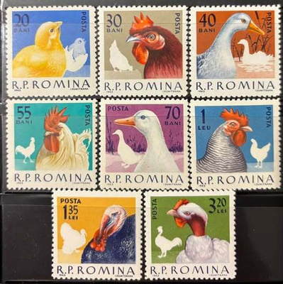Kukkosarja ** Romania