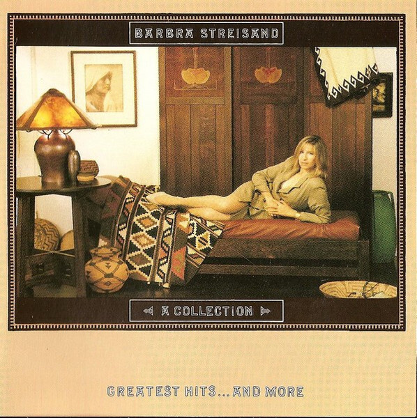 Barbra Streisand - A Collection (CD) MINT!! Greatest Hits...