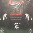 BAPHOMET - BAPHOMET - US 2020 RED VINYL EX-/M-  LP - pikkukuva 2