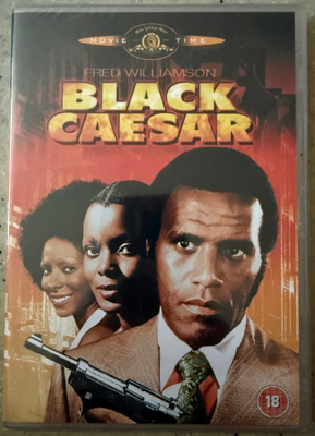 [DVD] BLACK CAESAR
