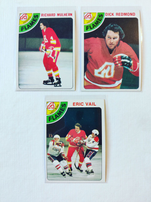 78-79 Opc - Calgary Flames 3kpl