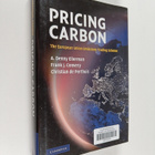 A. Denny Ellerman : Pricing carbon : the European Union e... - pikkukuva 1