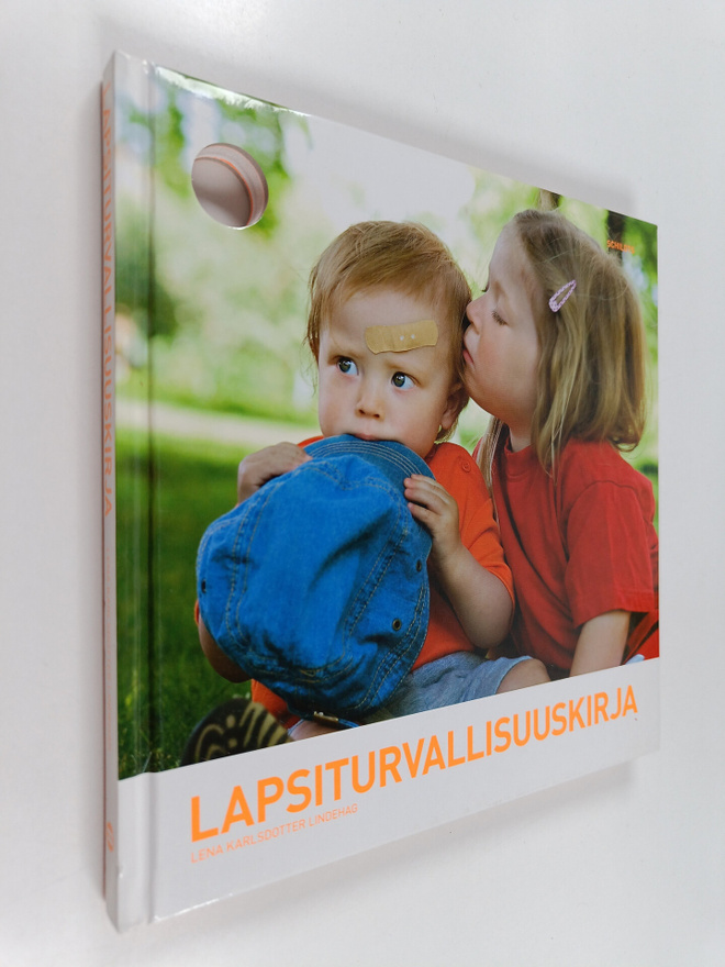 Lena Karlsdotter Lindehag : Lapsiturvallisuuskirja