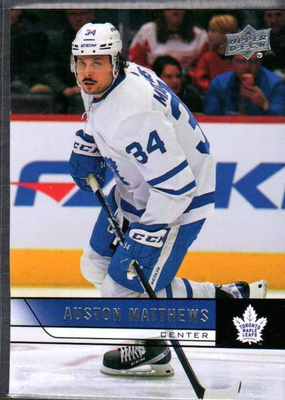 2021-22 Upper Deck - '06-07 Retro - 0,50 € / kpl