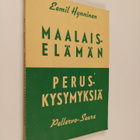 Eemil Hynninen : Maalaiselämän peruskysymyksiä - pikkukuva 1